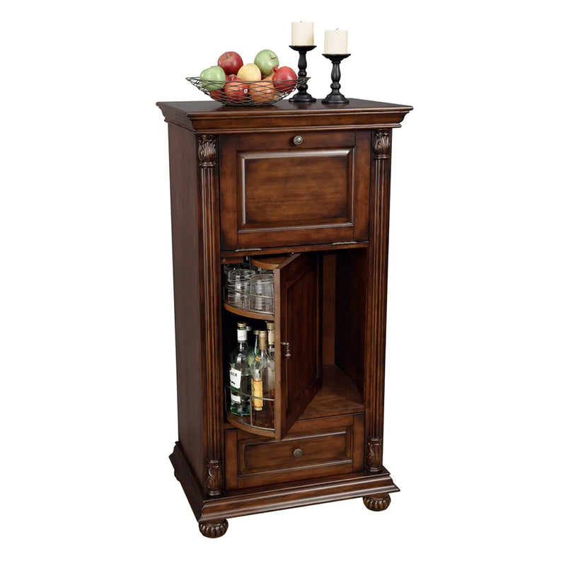 Bar modelo cognac