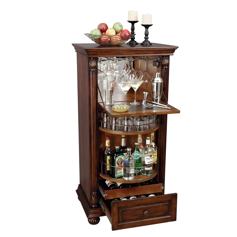 Bar modelo cognac