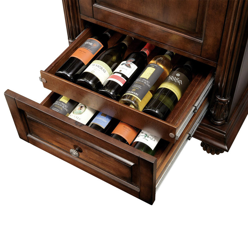 Bar modelo cognac