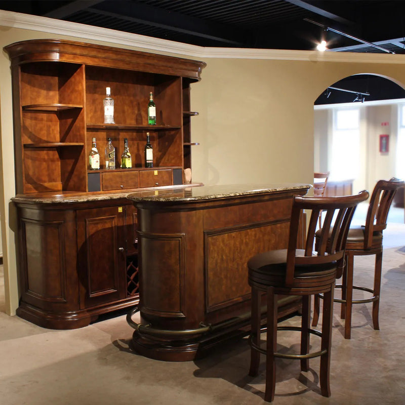 Bar completo Ithaca