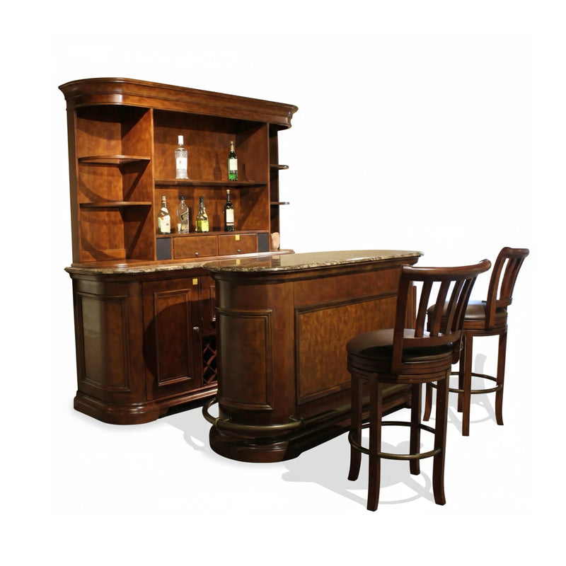Bar completo Ithaca