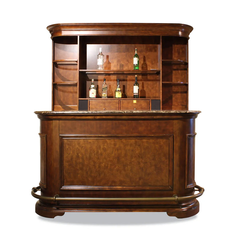 Bar completo Ithaca