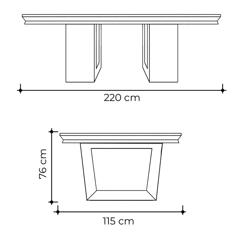 Comedor Cassino