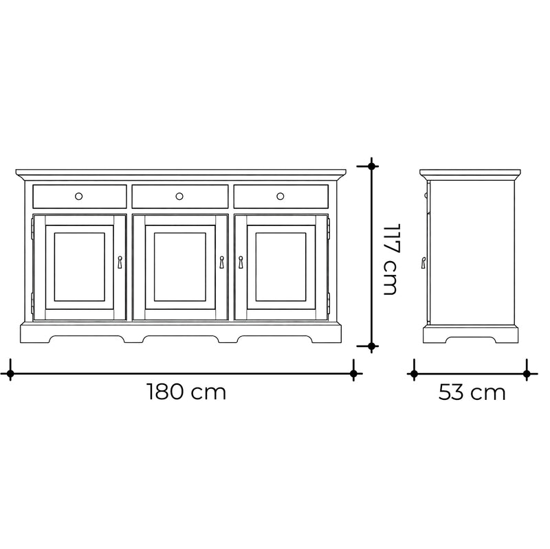 Comedor Dogwood