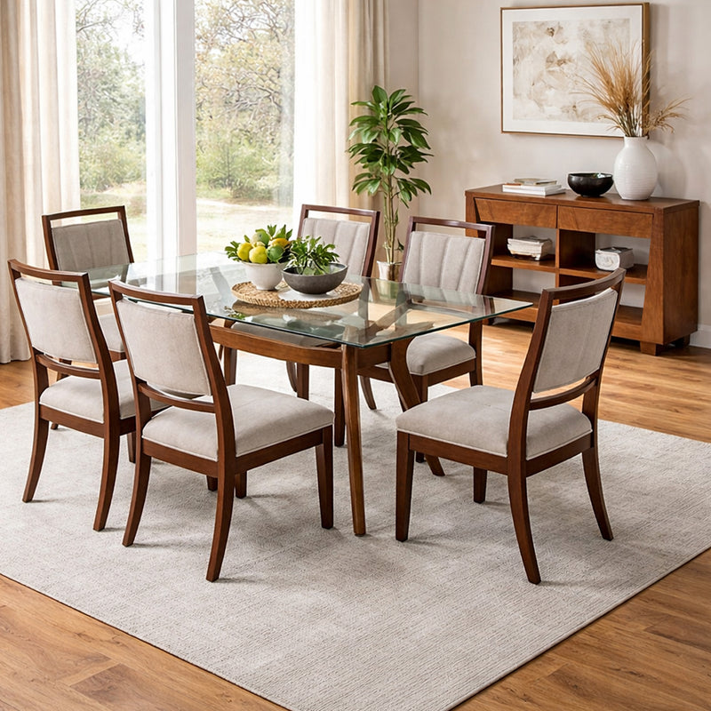 Comedor Soho Cristal
