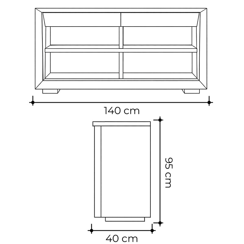 Comedor Soho Madera