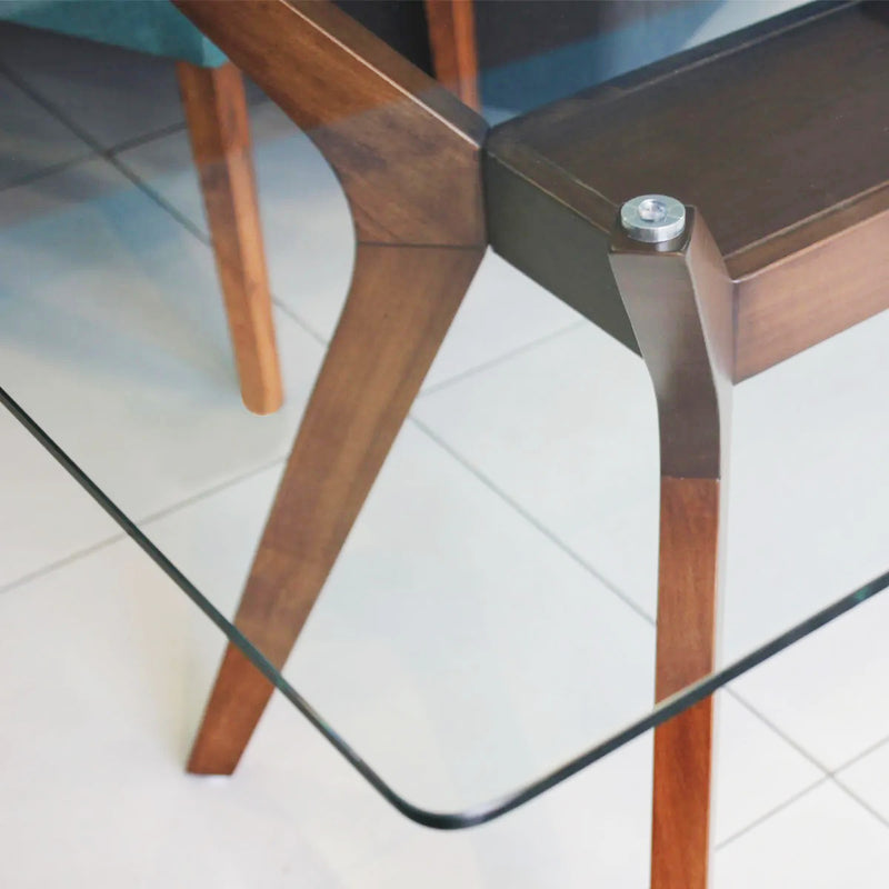Comedor Soho Cristal