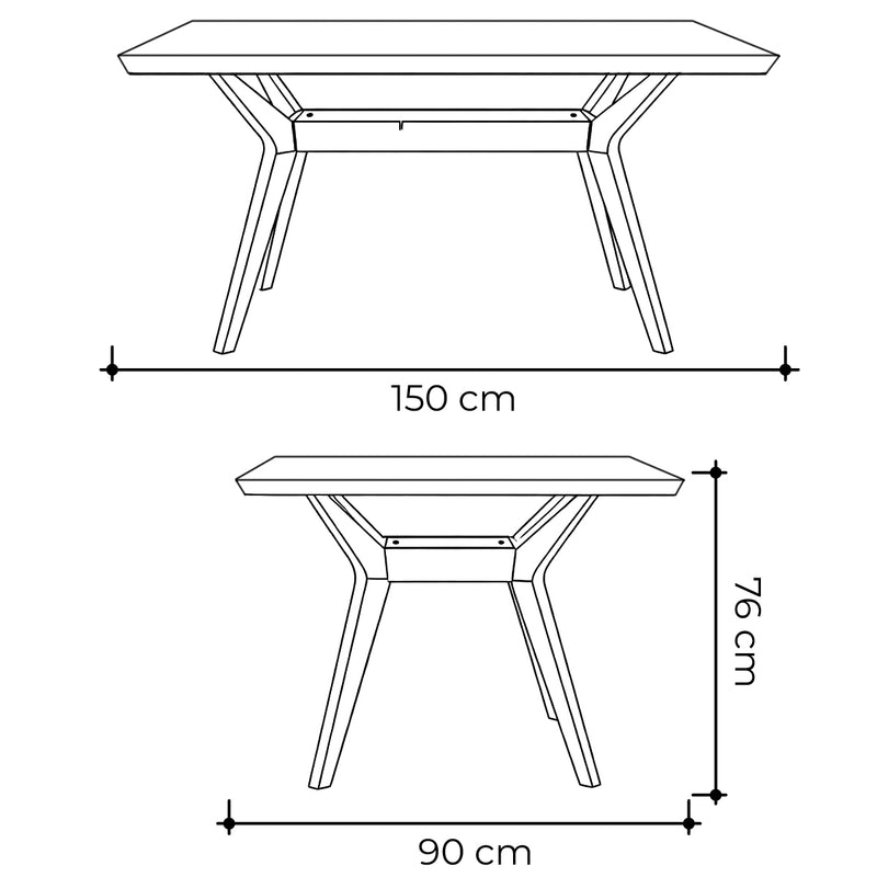 Comedor Soho Madera