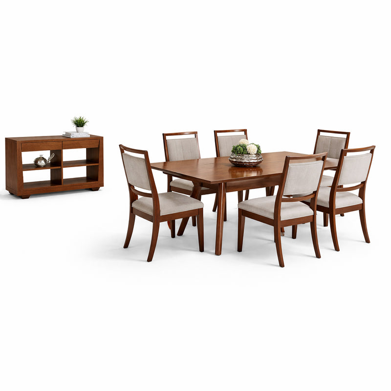 Comedor Soho Madera