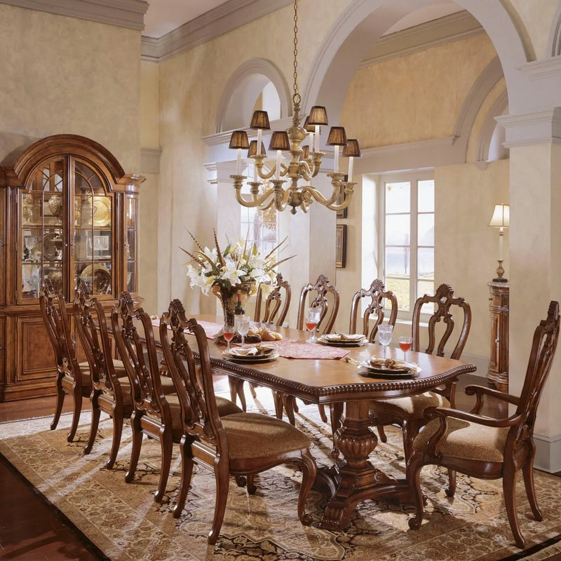 Comedor Villa Cortina (Madera)