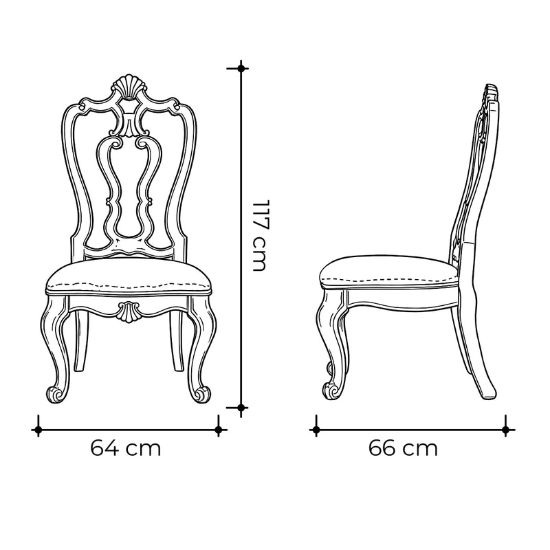 Comedor Villa Cortina (Madera)