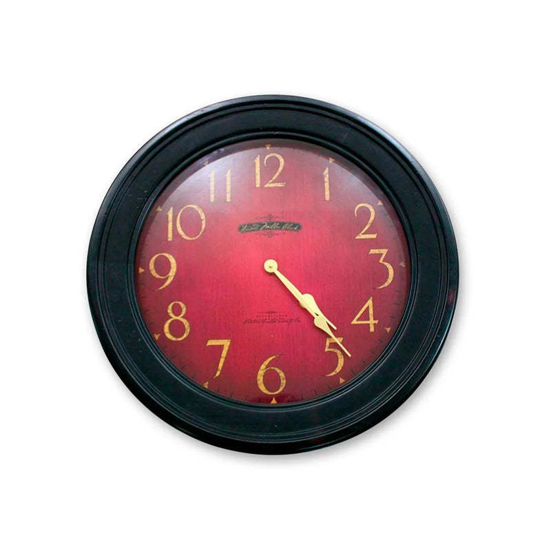 Reloj de pared Isaac