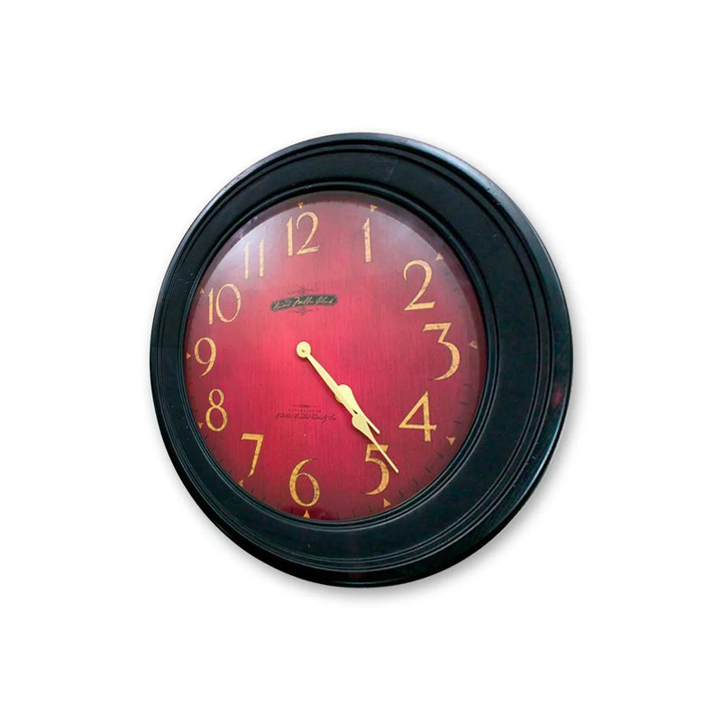 Reloj de pared Isaac
