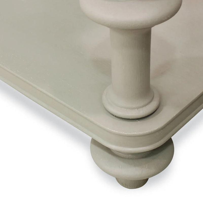 Librero Debonaire Cobblestone
