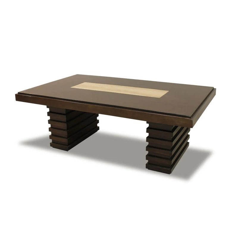 Mesa central Latitude