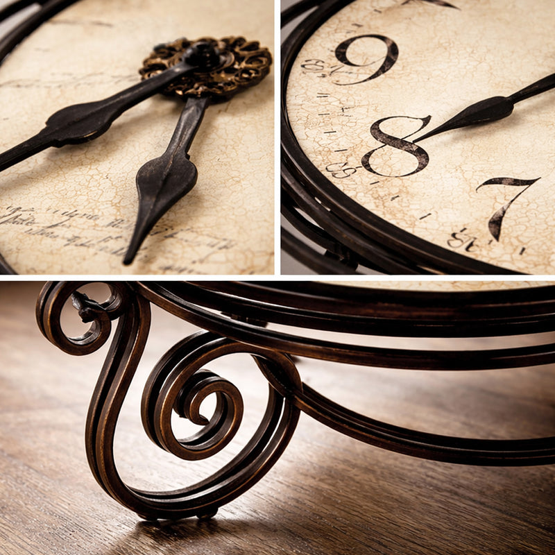 Mesa de reloj Ravenna
