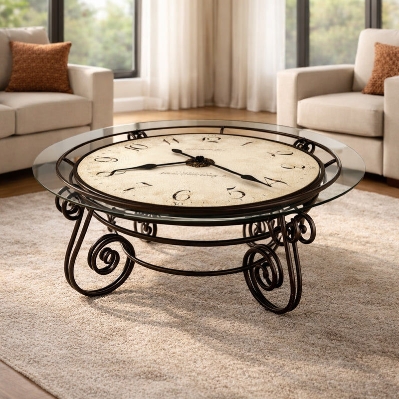 Mesa de reloj Ravenna