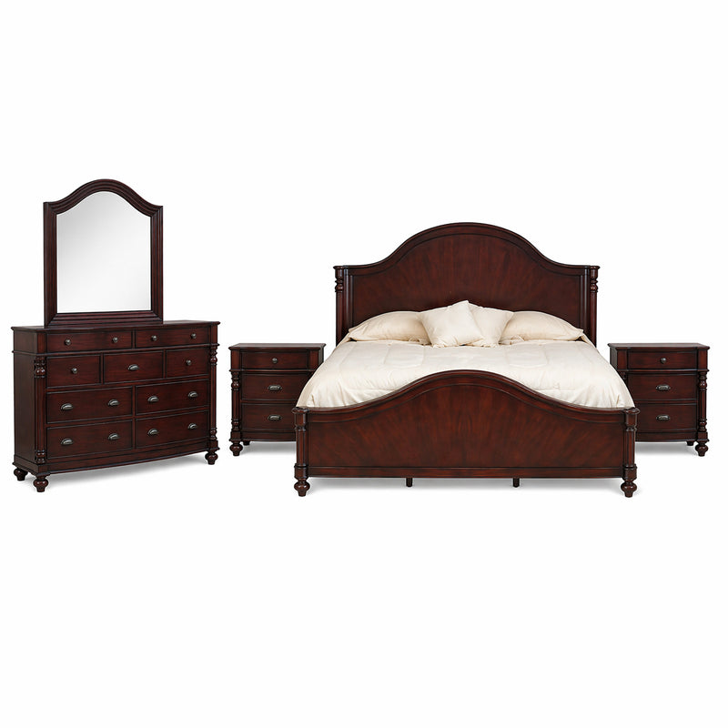 Recámara King Size Howthorne