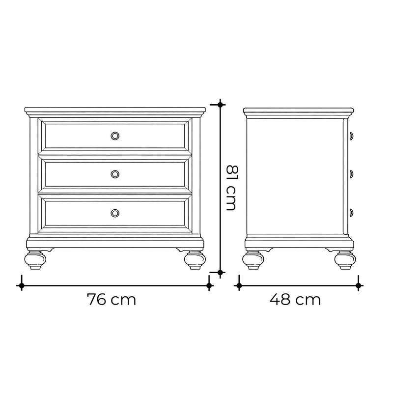 Recámara King size Proximity