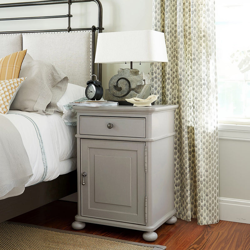 Recámara Queen size Paula Deen Dogwood