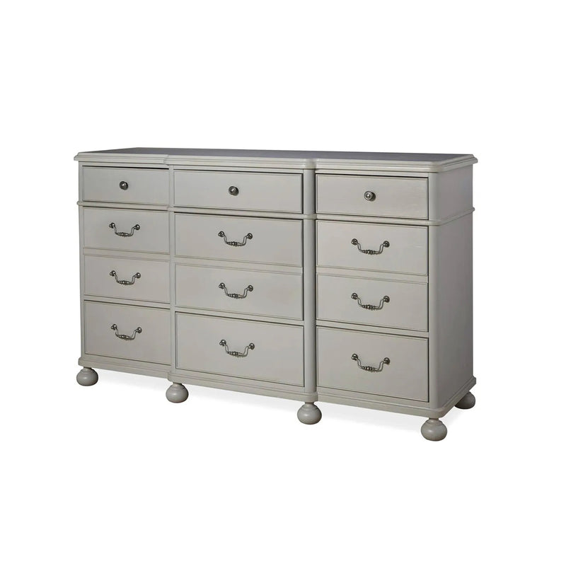 Recámara Queen size Paula Deen Dogwood