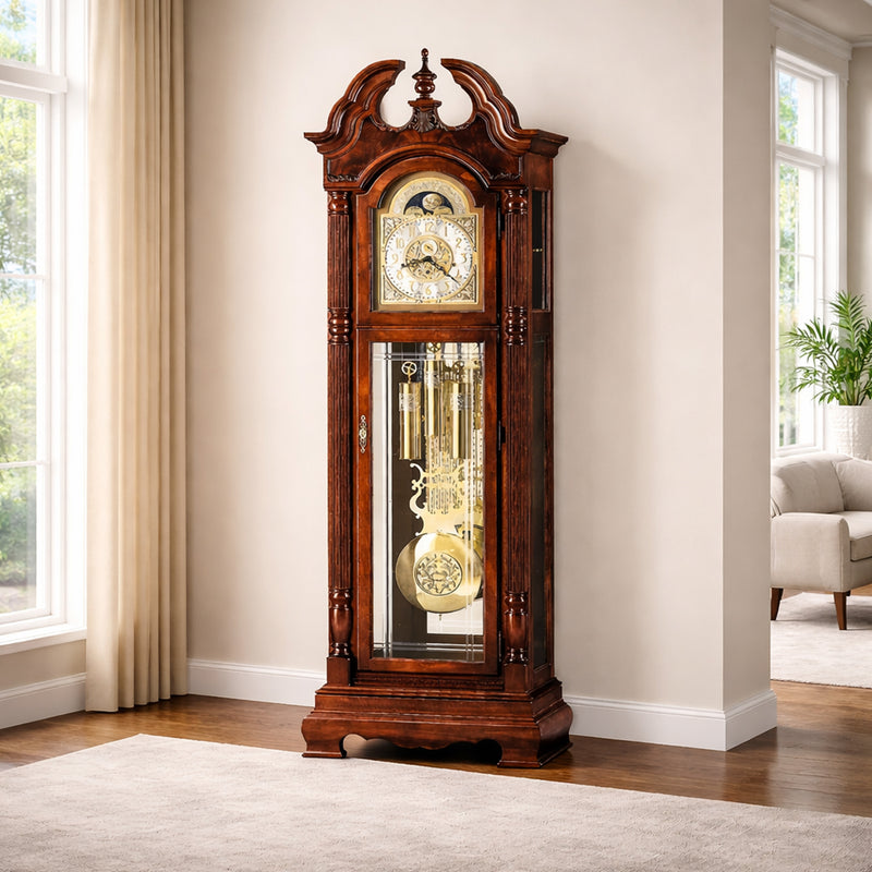 Reloj de piso Grandfather Glenmour