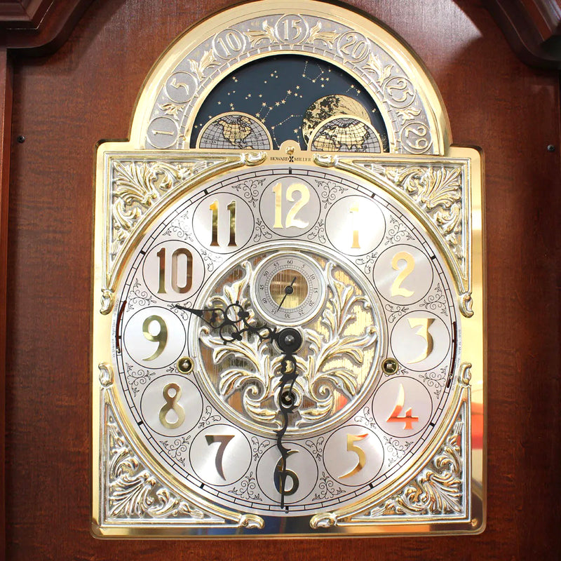 Reloj de piso Grandfather Glenmour