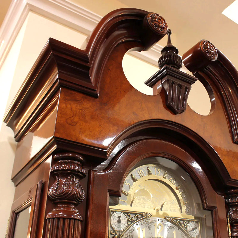 Reloj de piso Grandfather Glenmour