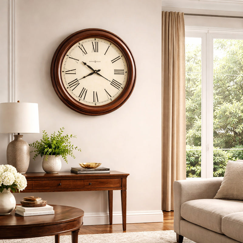 Reloj de pared Grand Americana