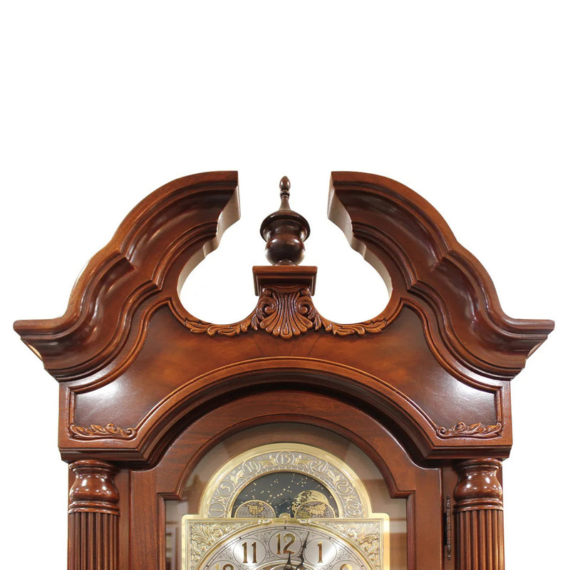 Reloj de piso Grandfather Adams