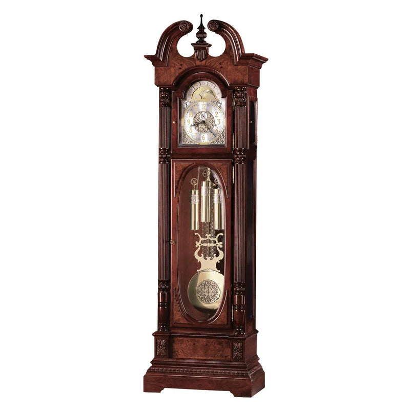 Reloj de piso Grandfather Adams