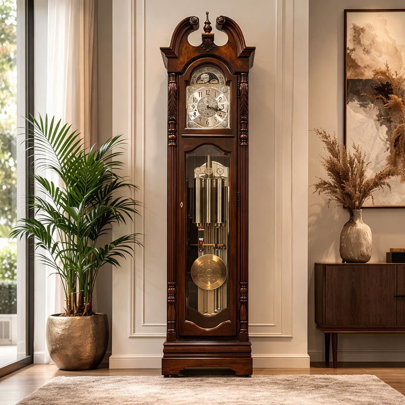 Reloj de piso Grandfather Robertson