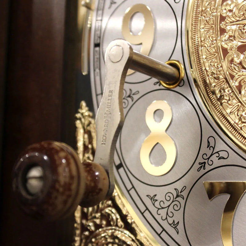 Reloj de piso Grandfather Robinson