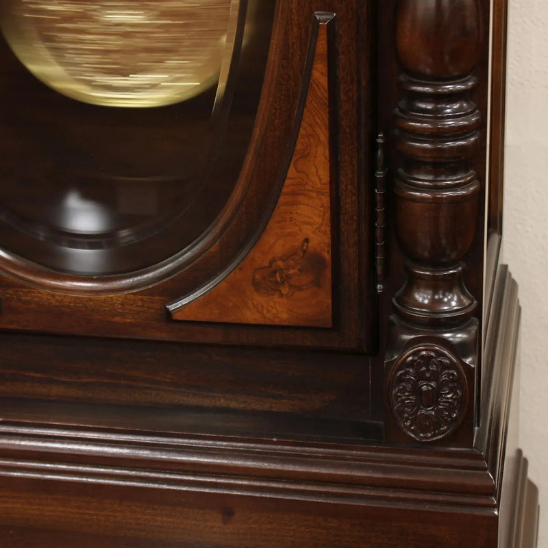 Reloj de piso Grandfather Robinson