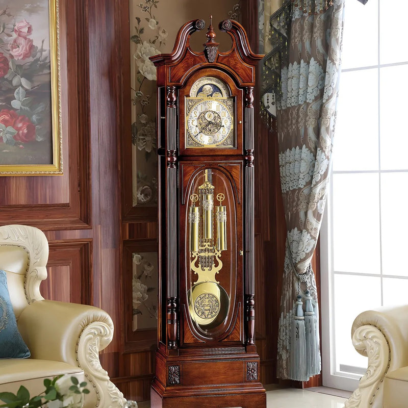 Reloj de piso Grandfather Stewart