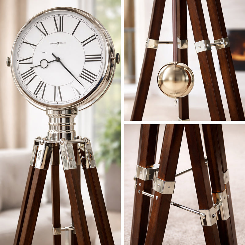 Reloj de Piso Chaplin