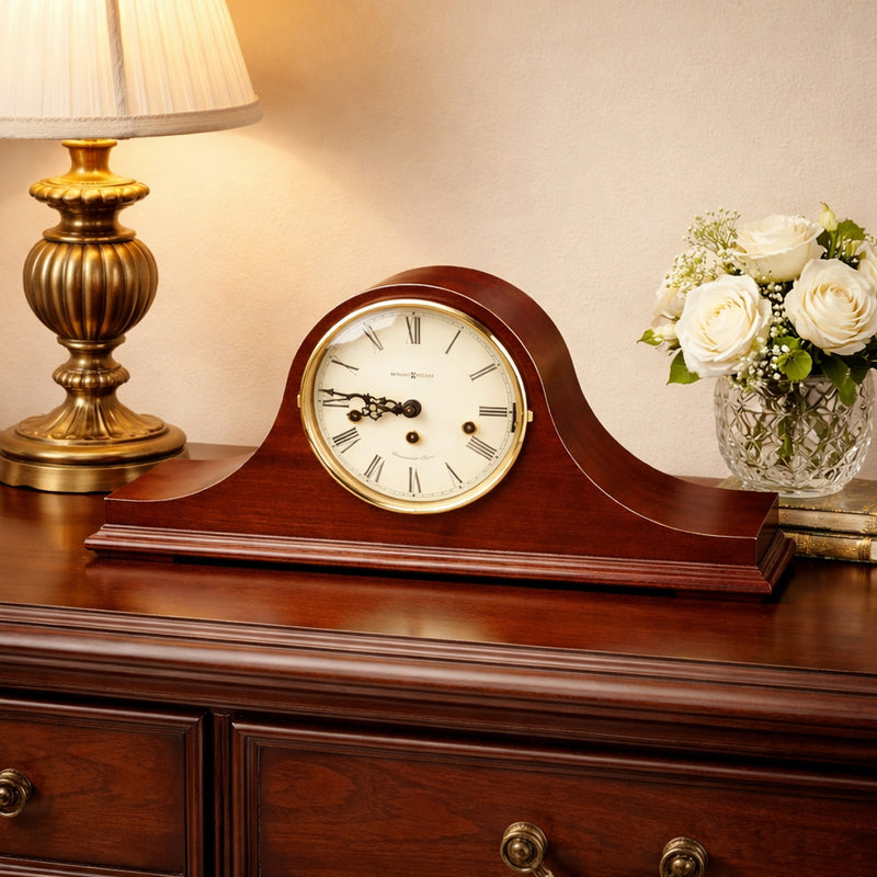 Reloj de mesa Mason
