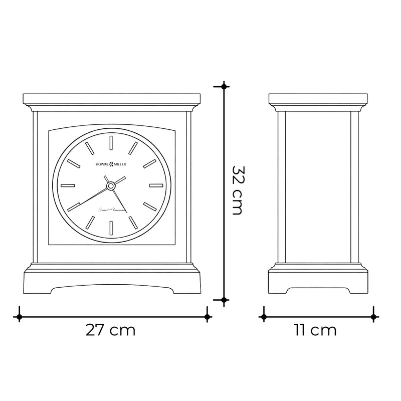 Reloj de mesa Urban