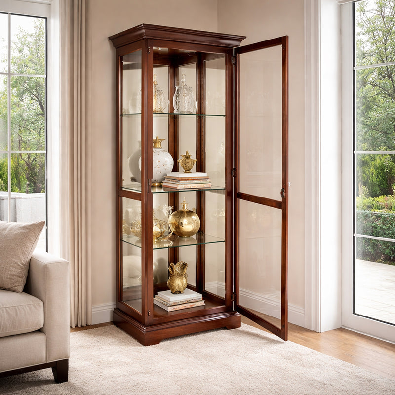 Vitrina Chesterfield