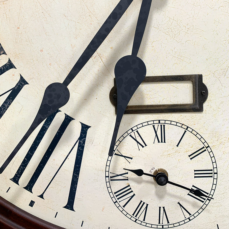 Reloj de pared World Time Gallery II